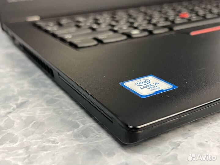 Ноутбук Lenovo ThinkPad T470 Core i5-6300U