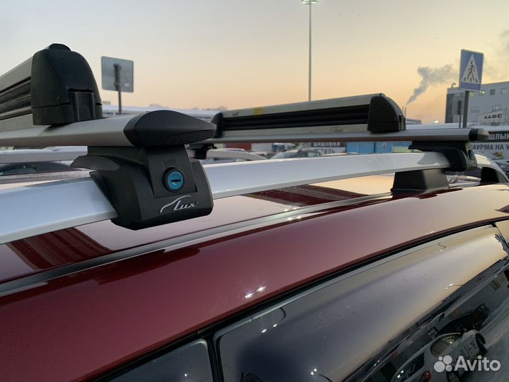 Багажник на крышу Subaru Forester