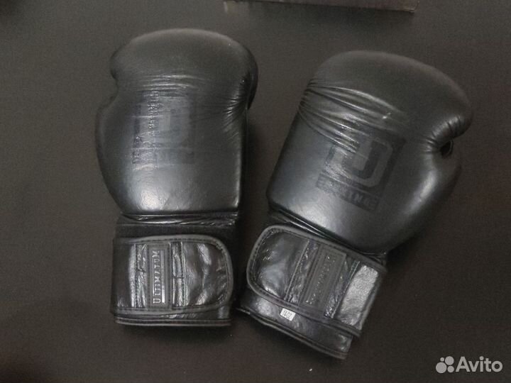 Боксерские перчатки ultimatum boxing