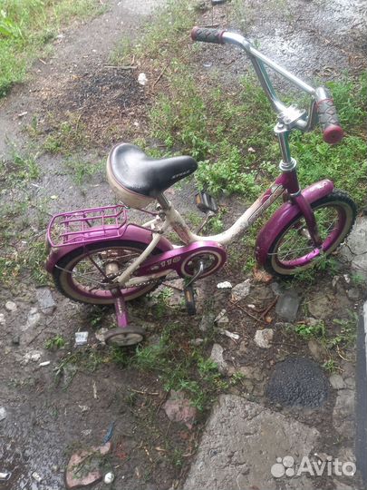Продам велосипед детский
