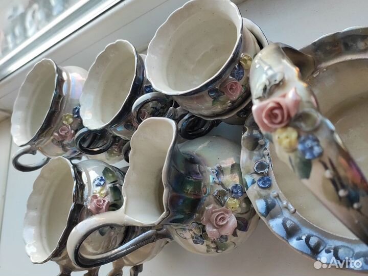 Кофейно-чайный набор