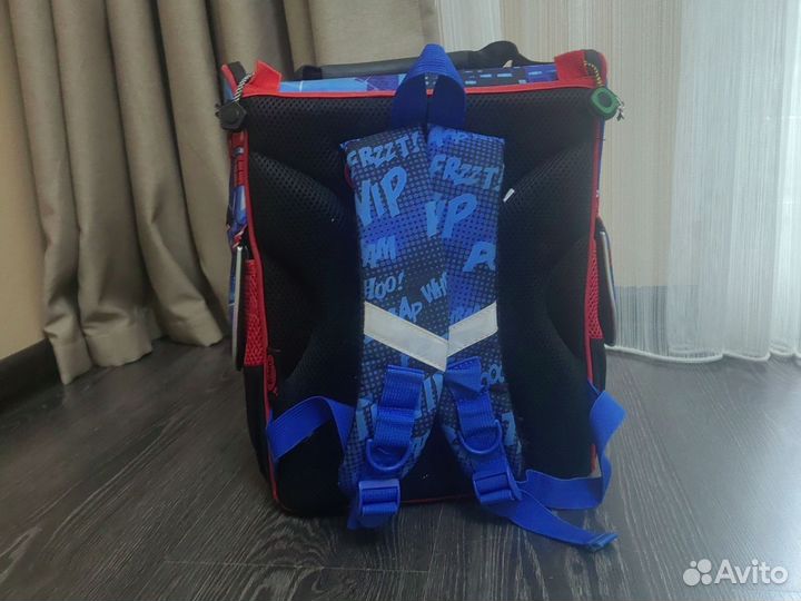 Рюкзак для мальчика ортопедический