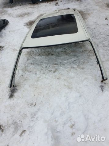 Крыша панорама Ниссан Х-Треил Т32