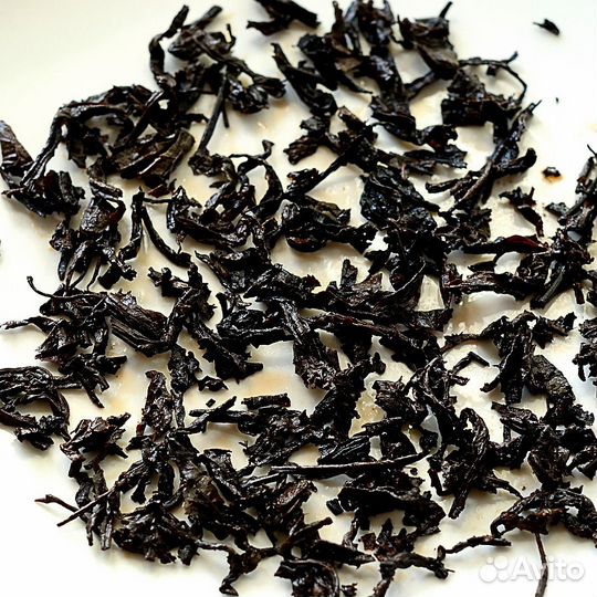 Коллекционный шу пуэр Иу Гунтин (2020)