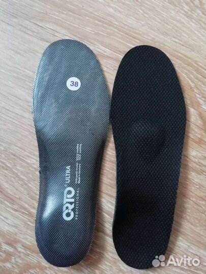 Ортопедические стельки новые