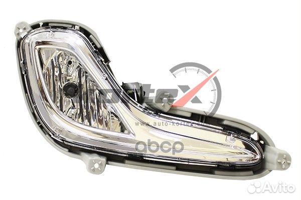 Фара противотуманная R KFL5016STD kortex