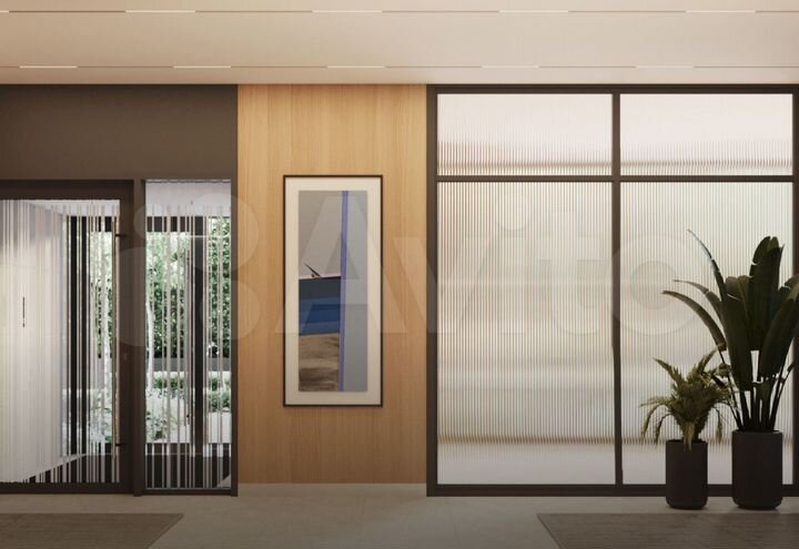 Квартира-студия, 26,1 м², 6/17 эт.