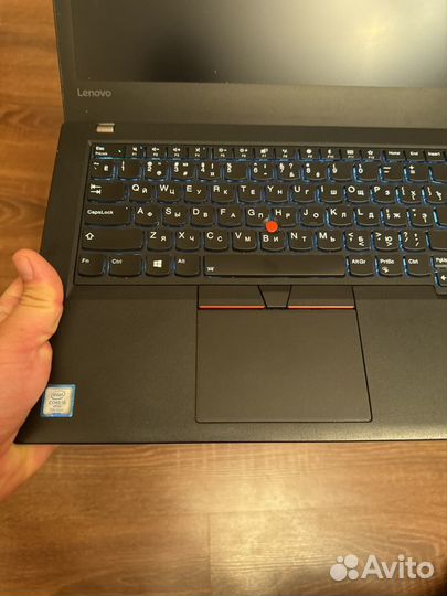 ThinkPad T470 i5-7300u 16gb 256ssd FHDips