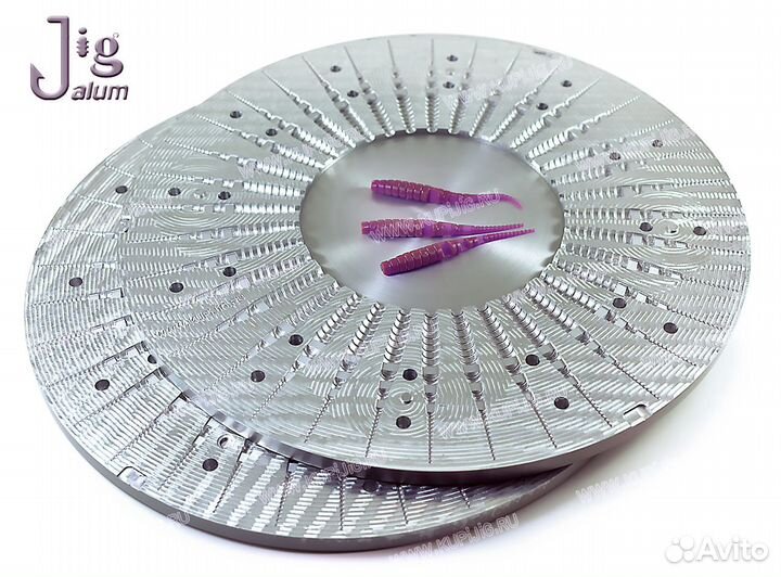 Центробежная форма Polaris 3.1