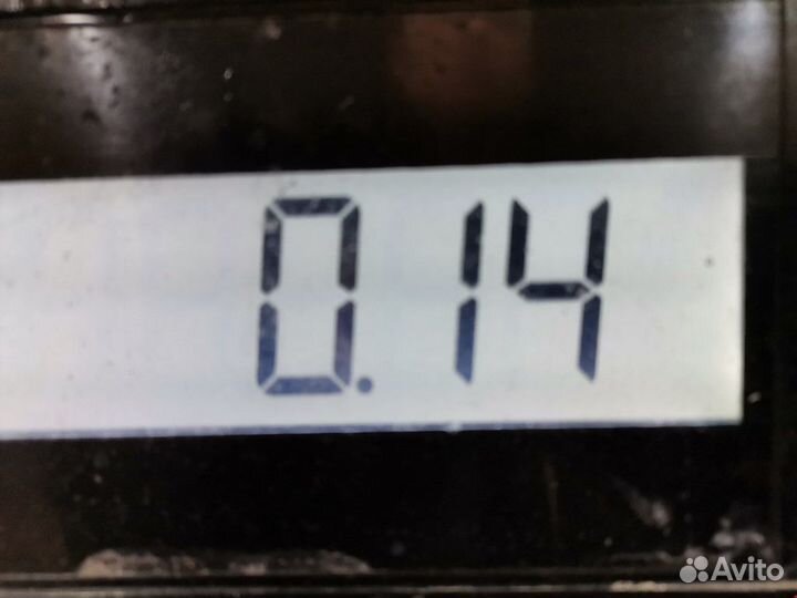 Патрубок воздушного фильтра Mercedes-Benz Vaneo