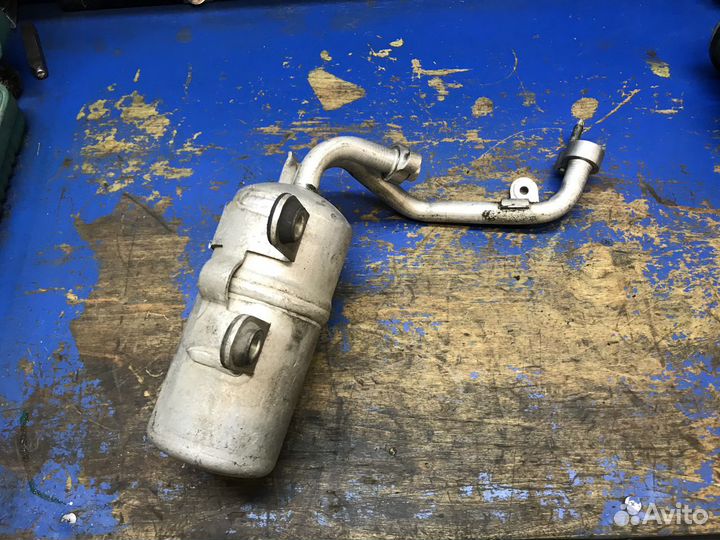 Осушитель кондиционера ford focus 2