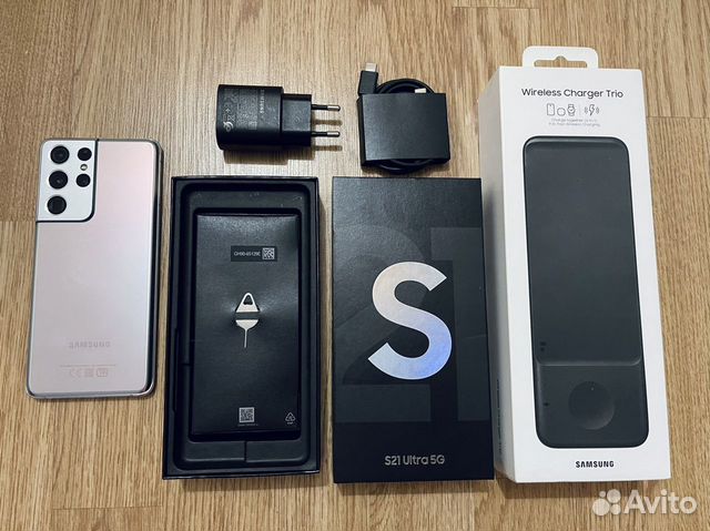 Samsung Galaxy S21 Ultra 5G купить в Москве | Электроника | Авито