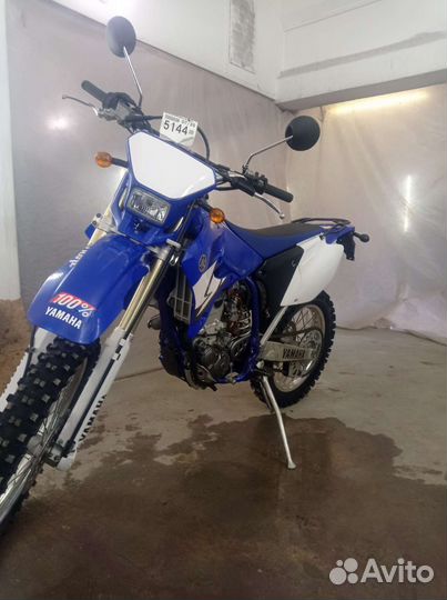Yamaha wr 250f