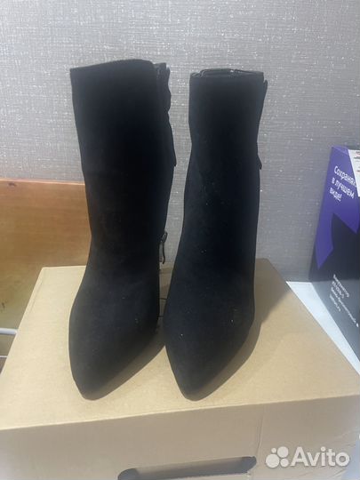 Ботильоны женские 38р