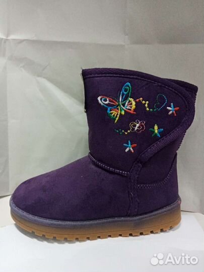 Детская обувь для девочек