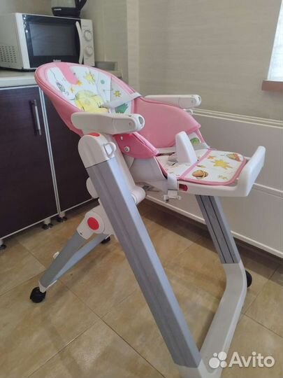 Стульчик для кормления nuovita futuro