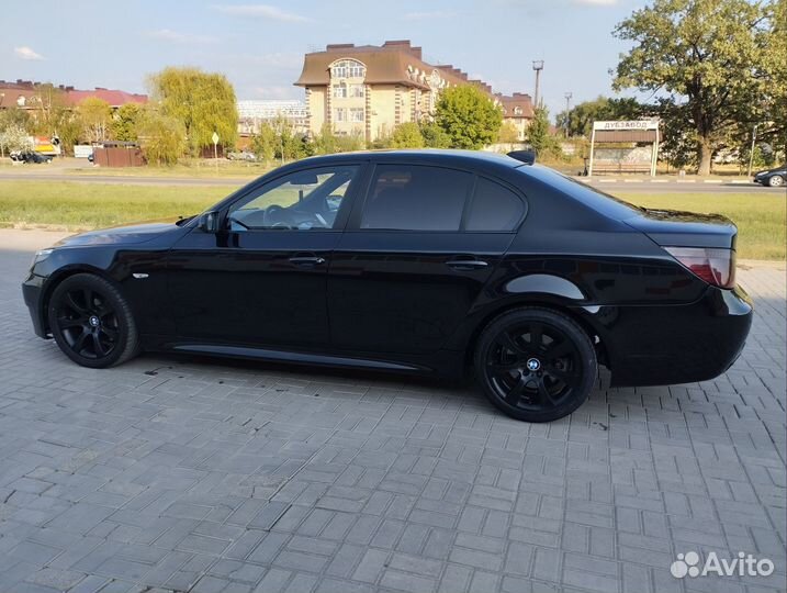 BMW 5 серия 3.0 AT, 2004, 430 000 км