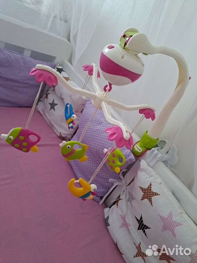 Мобиль на кроватку