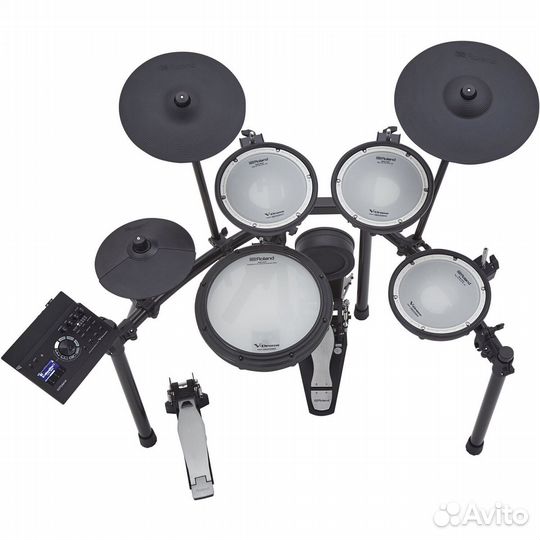 Электронная ударная установка Roland TD-17KV2 + MD
