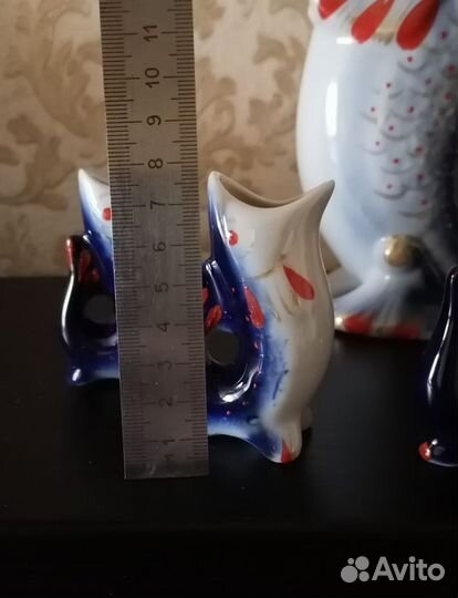 Сувенир с рыбками