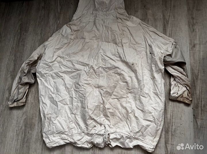 Маскхалат зимний маскированный