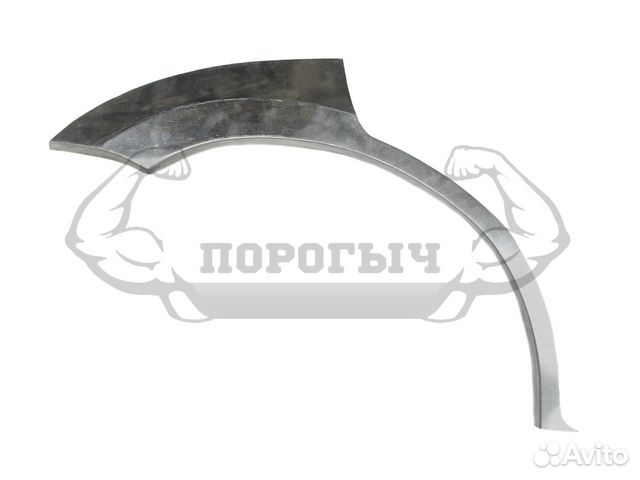 Задняя арка левая Chery Tiggo (T11)