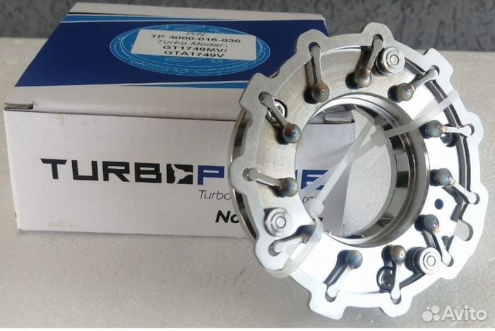 Геометрия TurboPrime TP 3000-016-078