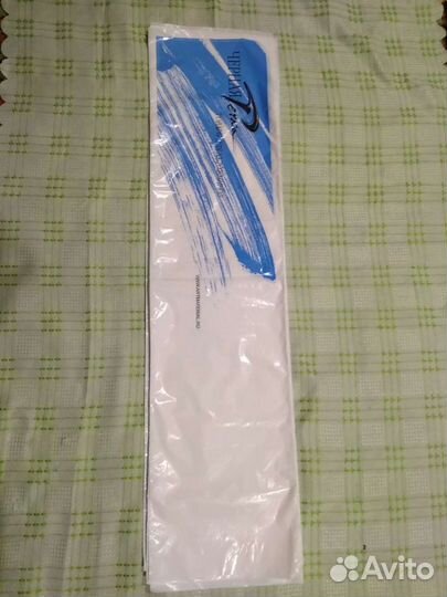 Пакеты для товаров художника