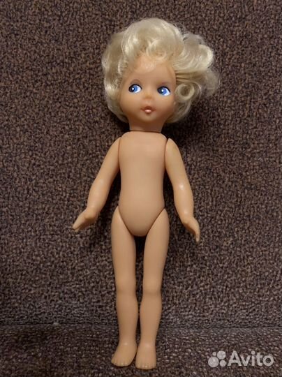 Кукла гдр времен СССР