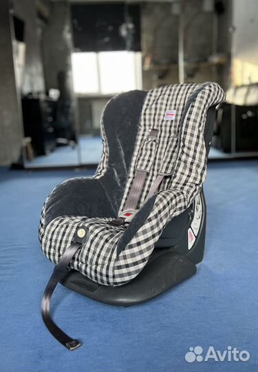 Автокресло Britax Eclipse для 9-18 кг