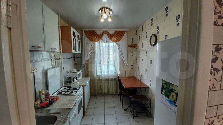 1-к. квартира, 35,6 м², 3/9 эт.