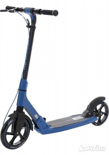 Самокат взрослый 120 кг