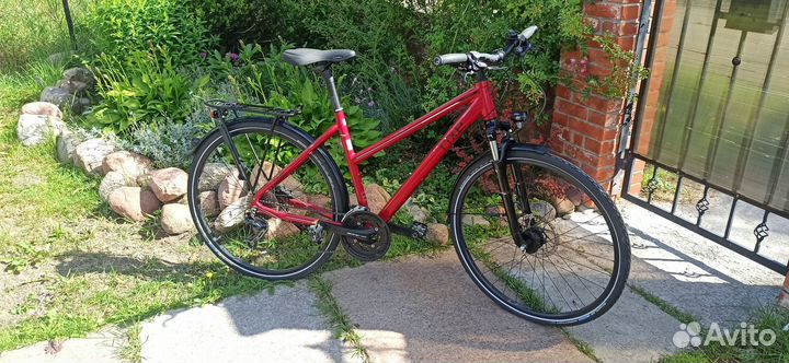 Велосипед из Германии Rixe