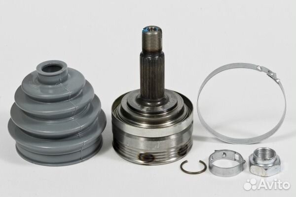 Шрус наружный рено логан сандеро renault logan