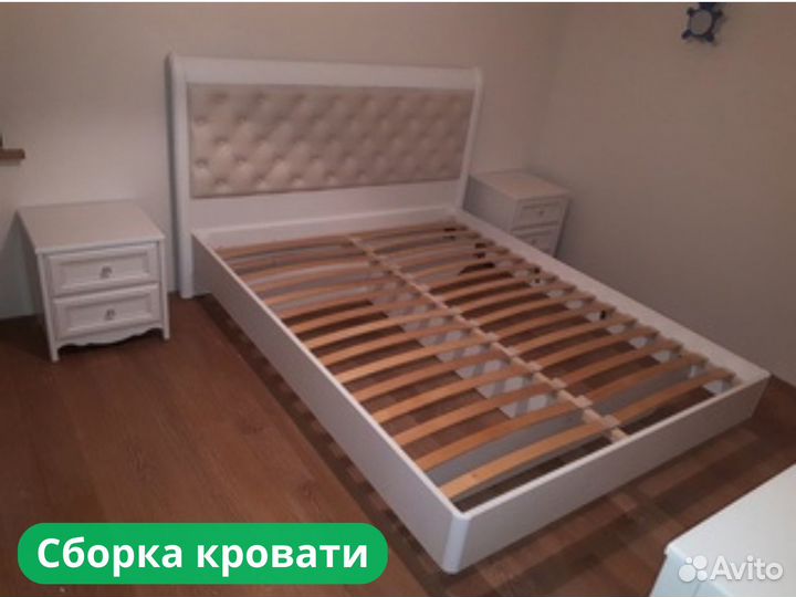 Сборка мебели Сборка кухни