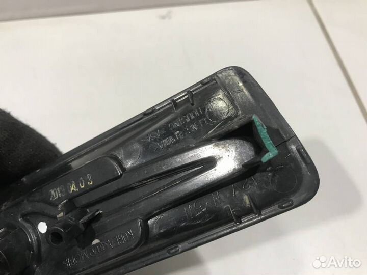 Повторитель на крыло левый белый Kia RIO 3