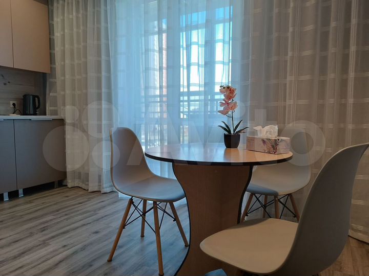 1-к. квартира, 35 м², 4/10 эт.