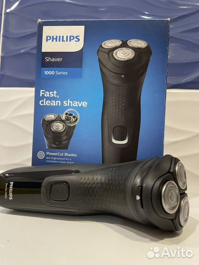 Бритва электрическая philips