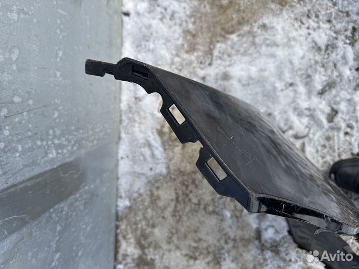 Бампер передний Land Rover Discovery Sport