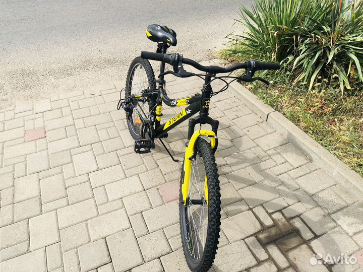 Дорожныц велосипед Stern Attack 24