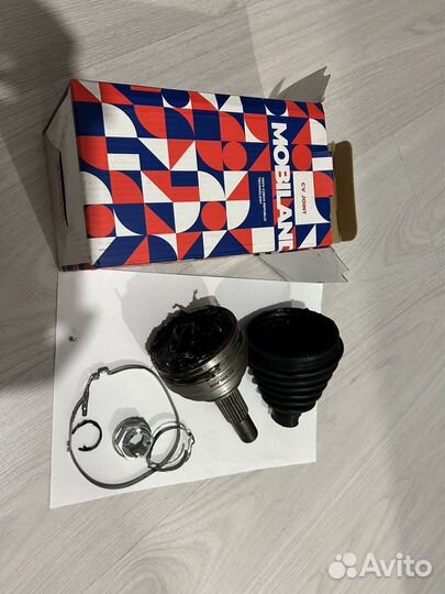 Шрус Renault logan (sandero)