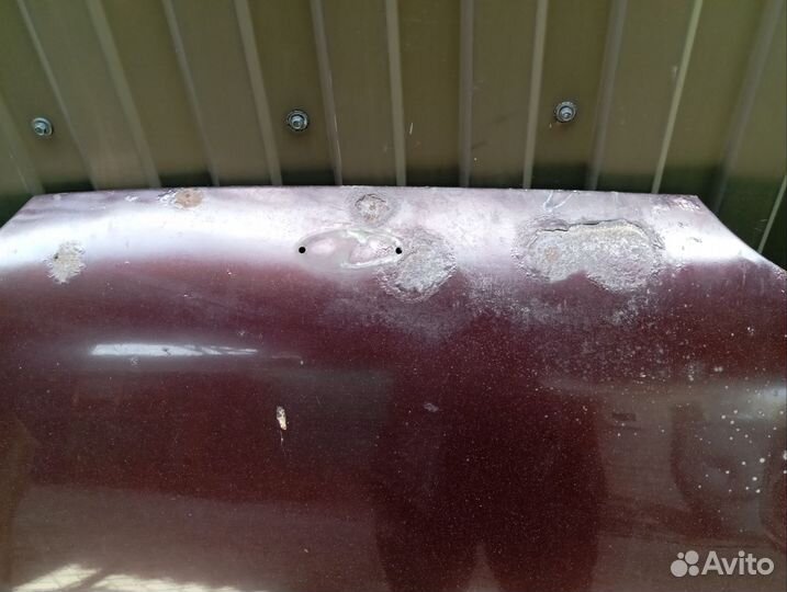 Кузовная деталь