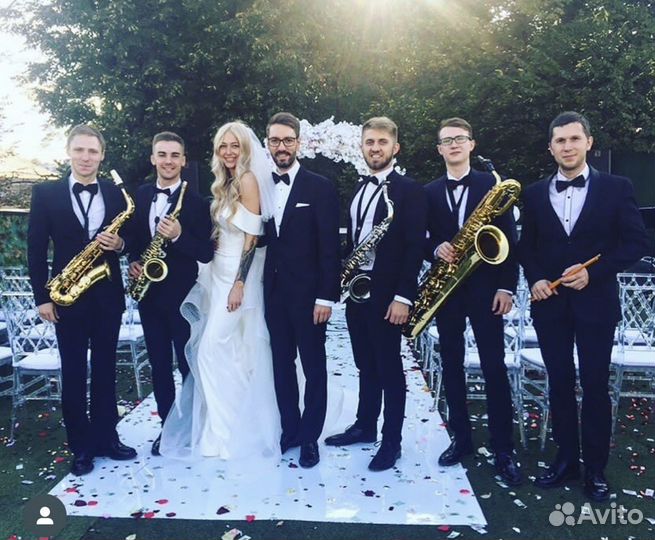 Квартет Саксофонов