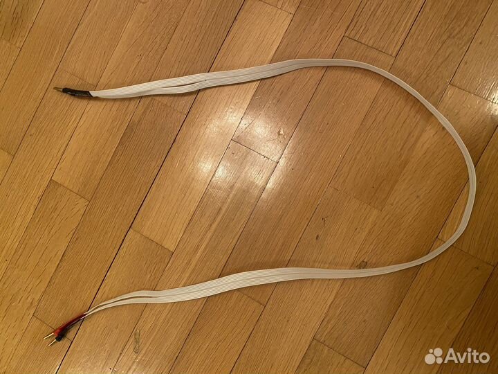 Кабель акустический Nordost White Lightning