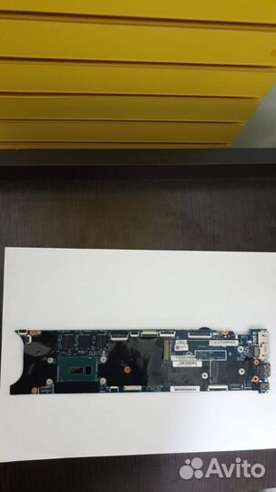 Материнская плата Carbon X1 gen. 3 i7-5500U