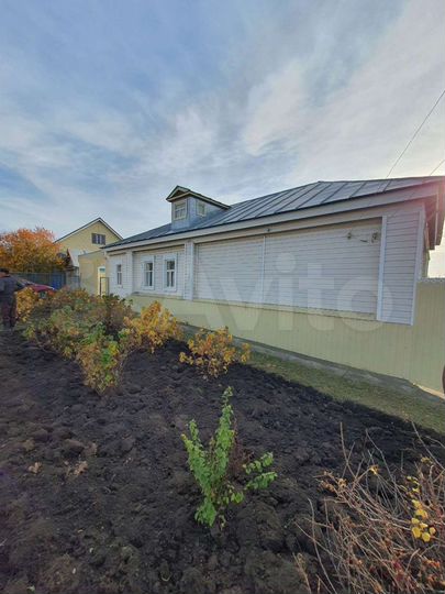 Дом 110 м² на участке 14 сот.