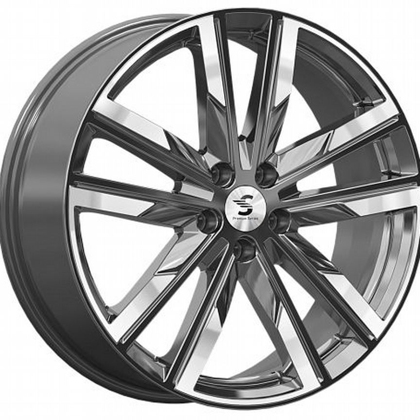 Литые диски K&K KP014 8×R20 5×108