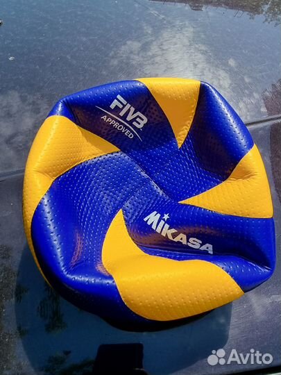 Волейбольный мяч Mikasa mva200