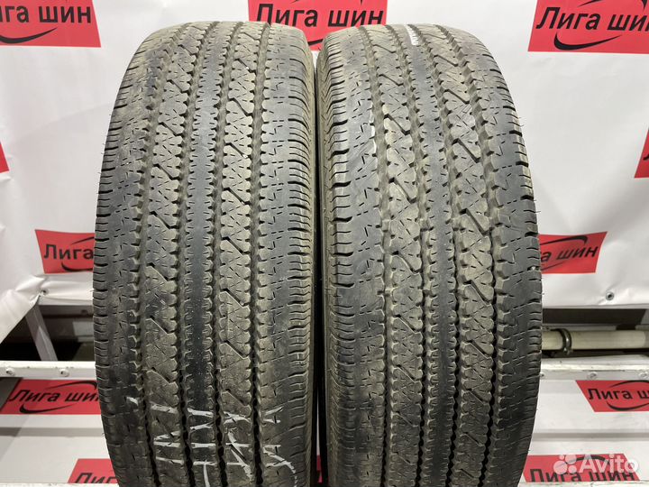 Bridgestone V-Steel R265 245/75 R16