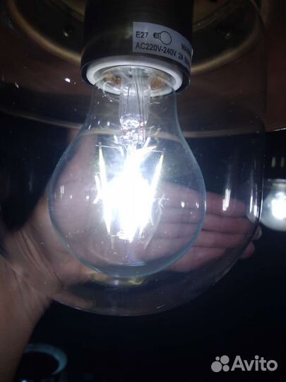 Лампа светодиодная